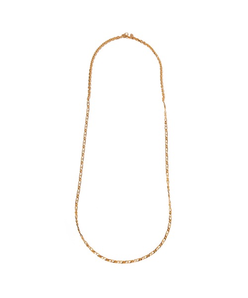 ネックレス 「IRIS 47」elegant glass chain necklace/エレガンス グラスチェーン ネックレス レディースの画像
