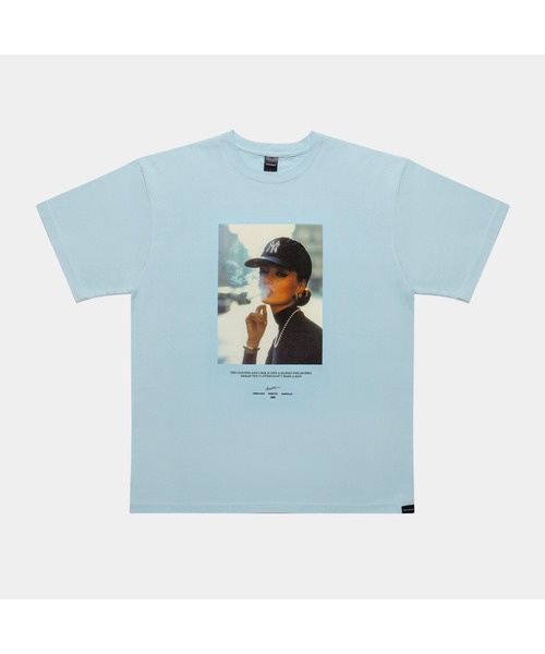 APPLEBUM（アップルバム） tシャツ Stunts， Blunts ＆ Hip Hop” T 