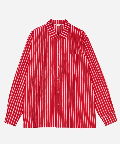 ブラウス シャツ 「kioski」 Piccolo / jokapoika  shirt レディース メンズ