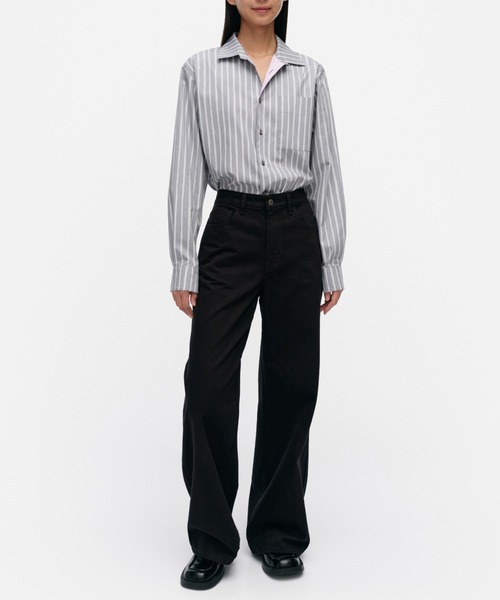 marimekko ブラウス シャツ 「kioski」 Piccolo / jokapoika