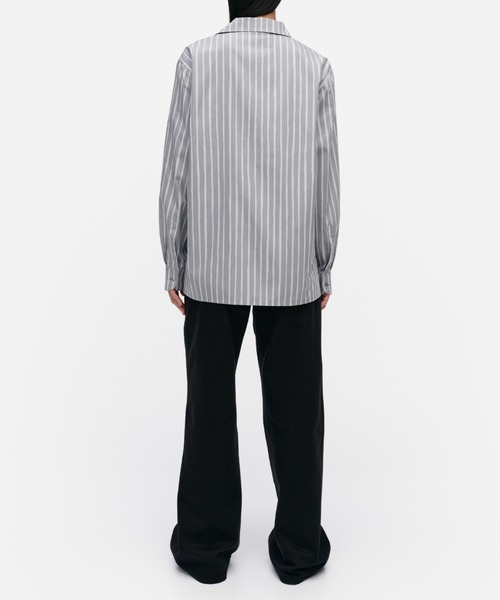 marimekko ブラウス シャツ 「kioski」 Piccolo / jokapoika