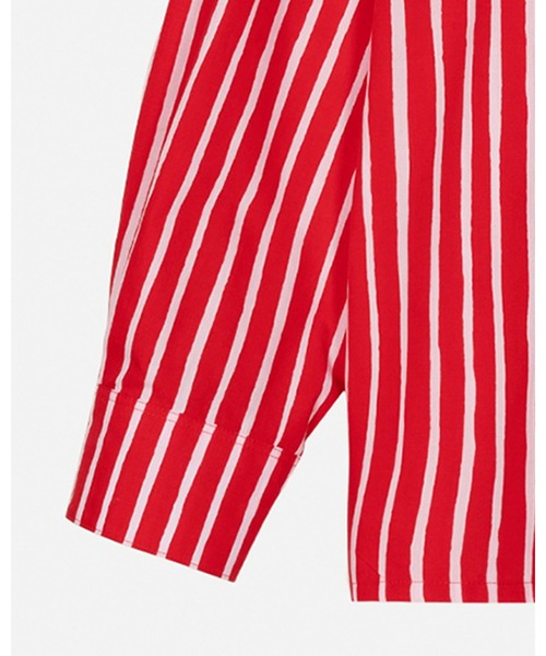 marimekko ブラウス シャツ 「kioski」 Piccolo / jokapoika