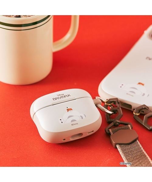 Disney（ディズニー） イヤホン ヘッドホン AirPods Pro(第2/1世代