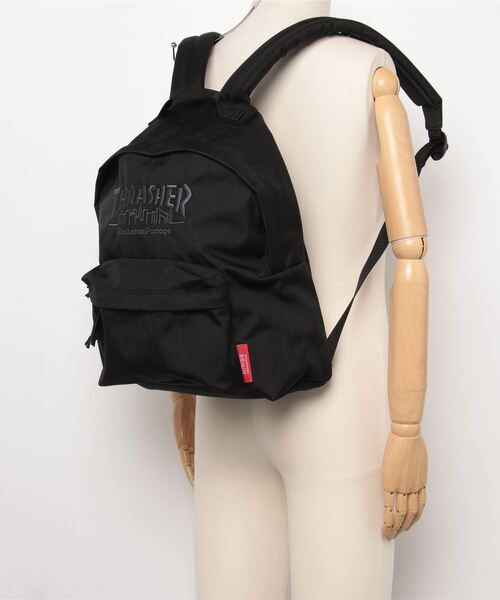 新品タグ付き　THRASHER Manhattan Portage リュック Manhattan Portage マンハッタンポーテージ リュック
