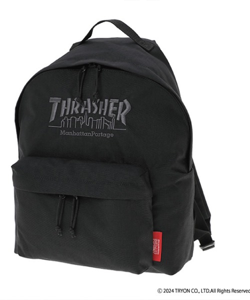 新品タグ付き　THRASHER Manhattan Portage リュック Manhattan Portage マンハッタンポーテージ リュック