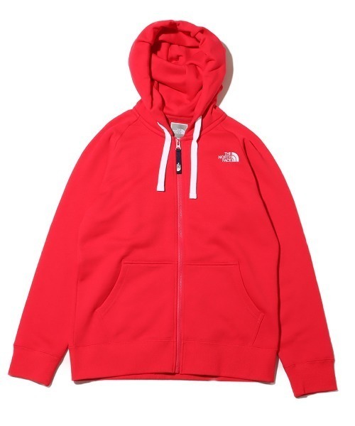 パーカー THE NORTH FACE Womens Rearview Full Zip Hoodie / ザ・ノース・フェイス ウィメンズ リアビュ