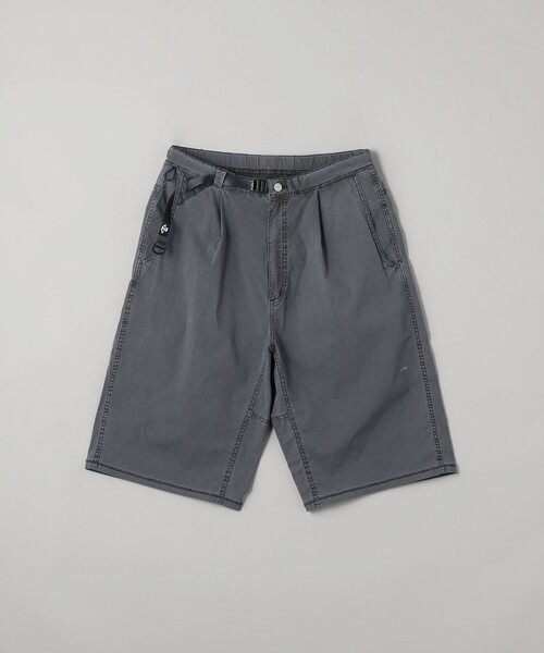 STONESMASTER ショートパンツ　グレー パンツ 「STONEMASTER × koti BEAUTY＆YOUTH 」 HYBRID SHORTS