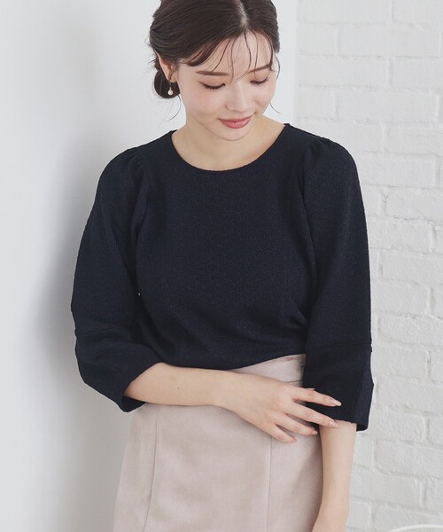index tシャツ 「5color/S-LLsiza」カットジャカード