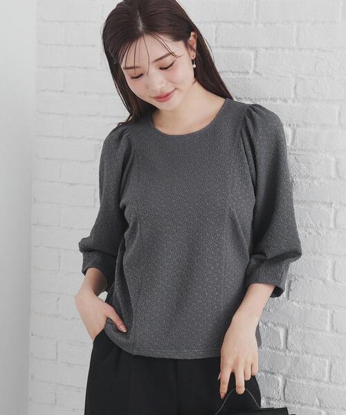 index tシャツ 「5color/S-LLsiza」カットジャカード
