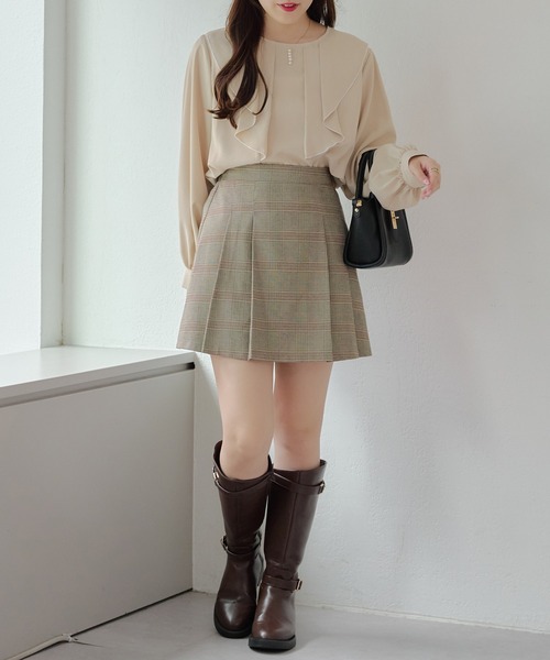 ANOTHER BRANCH OLIVE des OLIVE シャツ ブラウス 「WEB限定
