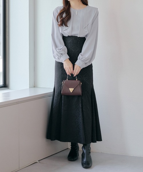 ANOTHER BRANCH OLIVE des OLIVE シャツ ブラウス 「WEB限定