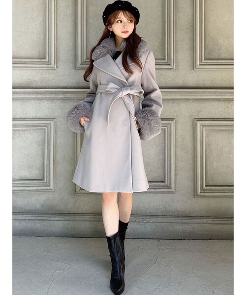 専用　ggxdssp様 クリアビジュー付きベレー帽