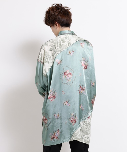 MILKBOY シャツ Garden Rose メンズ レディース : ZOZOTOWN