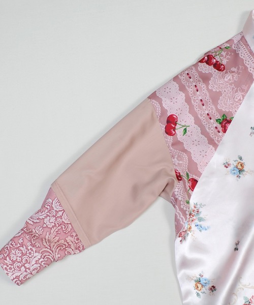 milkboy ローズジャム Garden Rose SHIRTS - MILK MILKBOY OFFICIAL ONLINE SHOP