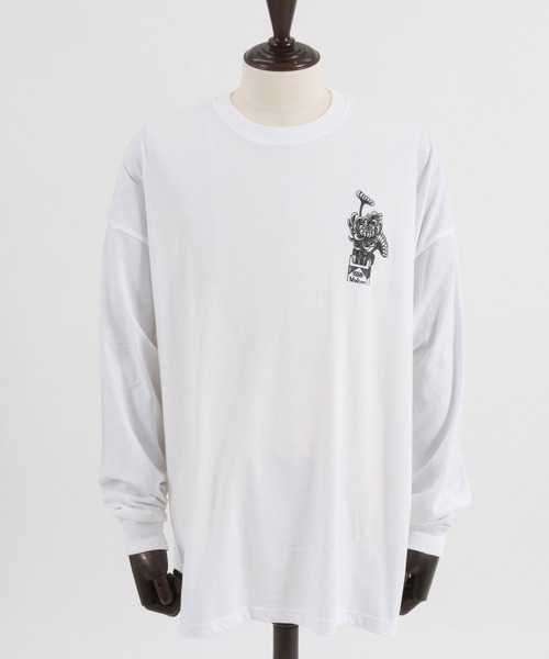 Snaked Lows Tシャツ 23/WH Snaked Lows Tシャツ 23/WH