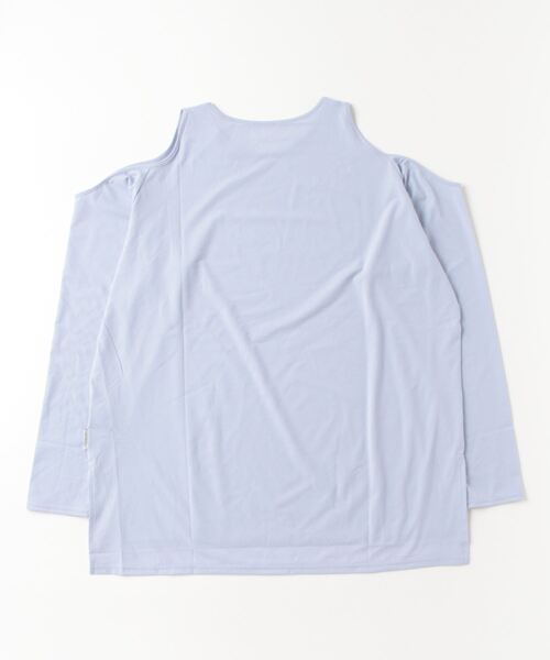 Julier tシャツ ライトプライムデザインプルオーバー レディース