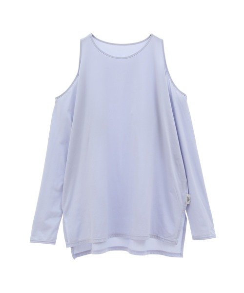 tシャツ Julier ライトプライムデザイントップス レディース Julier ライトプライムデザイントップス（Tシャツ/カットソー