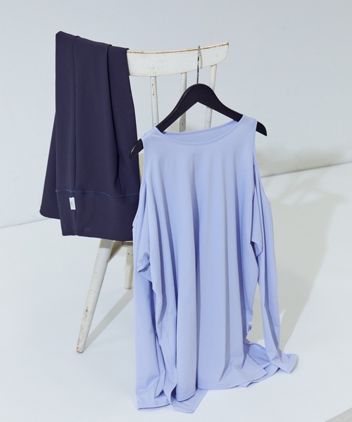 Julier tシャツ ライトプライムデザインプルオーバー レディース