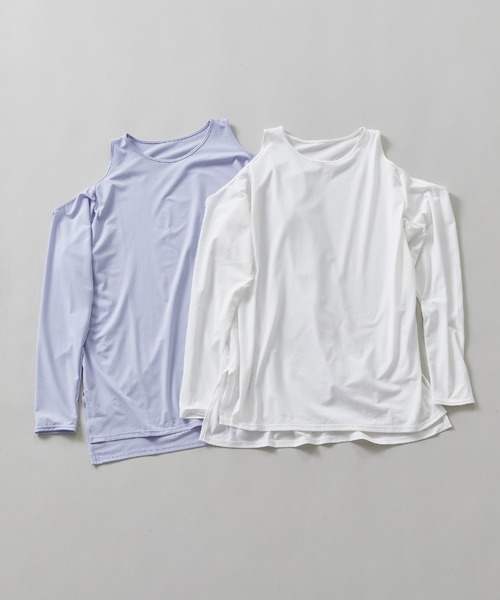 Julier tシャツ ライトプライムデザインプルオーバー レディース