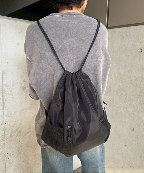 kutir（クティール） デイバック リュック kutirlune／メッシュ