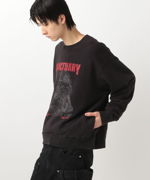 BLAYMORE トレーナー スウェット 「BLAYMORE」Vintage Sweat Design