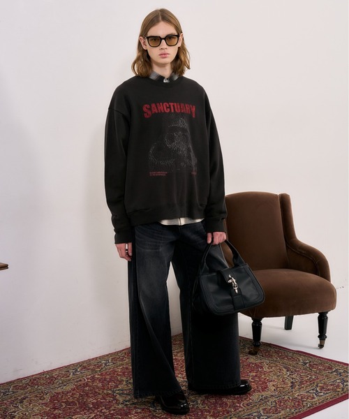 BLAYMORE トレーナー スウェット 「BLAYMORE」Vintage Sweat Design