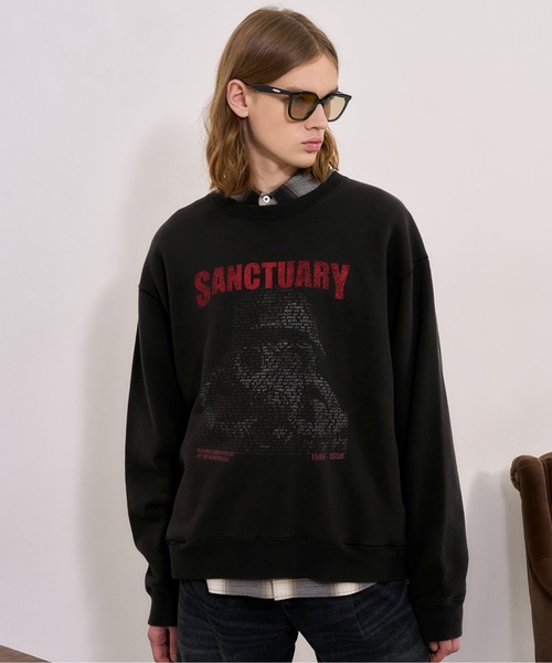 BLAYMORE トレーナー スウェット 「BLAYMORE」Vintage Sweat Design