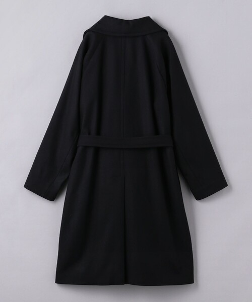 コート ジャケット 「Hevo」 BRINDISI/ブリンディシ/メルトン 2B  