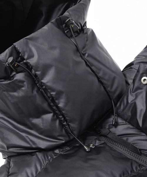 New Balance ダウンジャケット ダウン MET24 Long Down Jacket