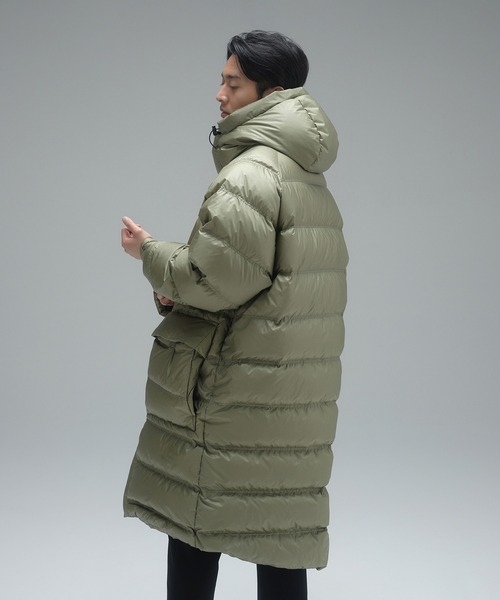ニューバランス NEWBALANCE メンズ ロングダウンジャケット　2XL New Balance ダウンジャケット ダウン MET24 Long Down Jacket