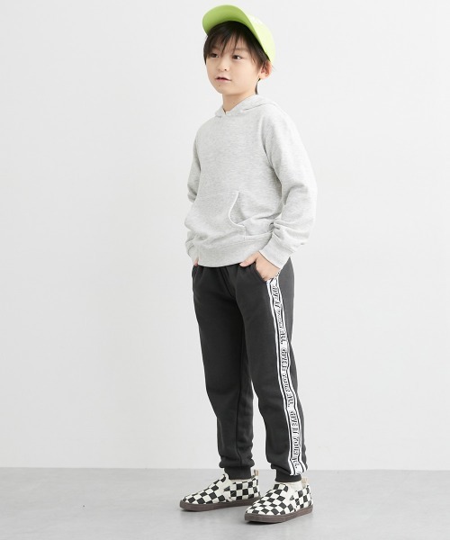 新品 ziggy zaza ラインパンツ 2-3y ziggy zaza ラインパンツ2-3y パンツ サイドラインパンツ（男の子