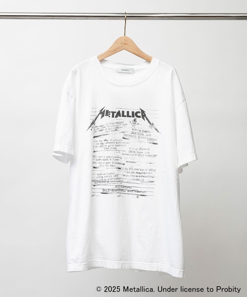 19年製 2XL オフィシャル メタリカ【ハードワイヤード】 ロゴ Tシャツ