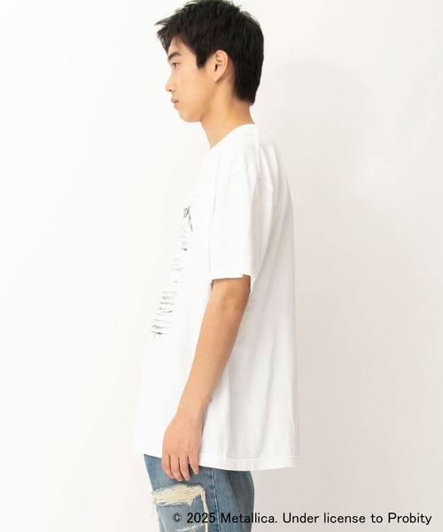 METALLICA（メタリカ） tシャツ アーティストTシャツ（METALLICA