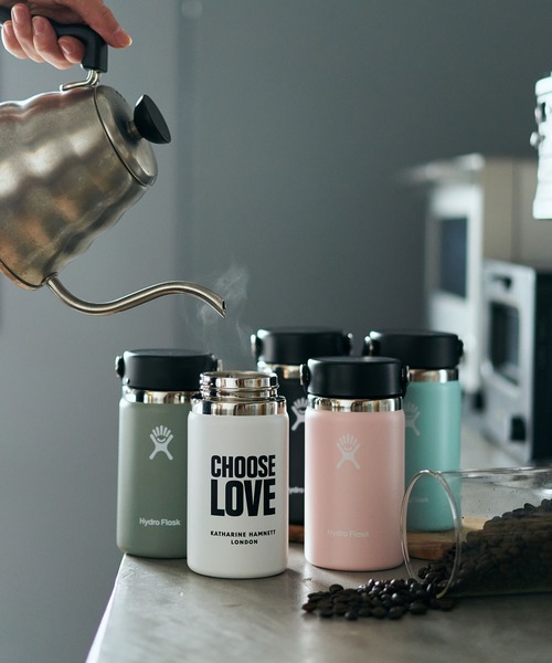Hydro Flask × KATHARINE HAMNETT LONDON/ハイドロフラスク 
