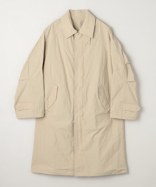 UnitedArrows ASTRAET テーラードジャケットコート　美品 ASTRAET ジャケット テーラードジャケット 「ASTRAET」ナイロン