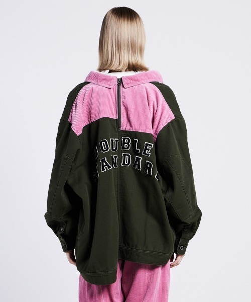 【新品・完売品】ダブルスタンダードクロージング ミニタリー ジャケット コート 新品・完売品】ダブルスタンダードクロージング ミニタリー ジャケット