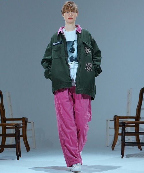 DOUBLE STANDARD CLOTHING（ダブルスタンダードクロージング