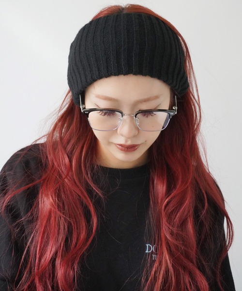 crinkle ヘアバンド 「crinkle crinkle」×La Maison de Lyllis
