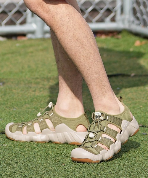 KEEN（キーン） スニーカー メンズ スニーカー 水陸両用 アウトドア 