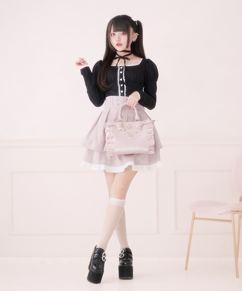 Pal elfy ショルダーバッグ バッグ モノグラム姫痛バ レディース