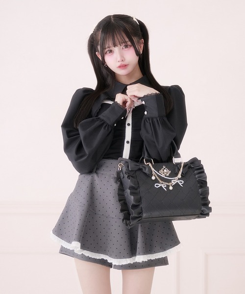 Pal elfy ショルダーバッグ バッグ モノグラム姫痛バ レディース