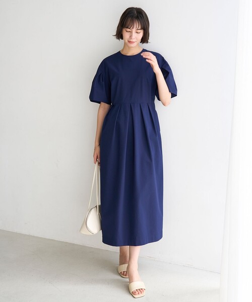 アンフィーロ　L ブラックワンピース　今季品　新品　タグ付き　ゆったり 楽天市場】アンフィーロ（ワンピース｜レディースファッション