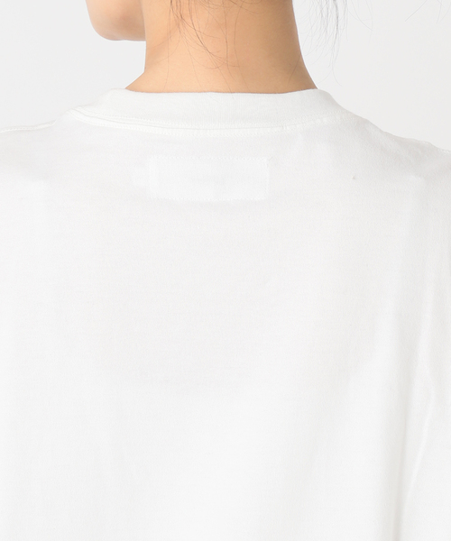 「JANE SMITH / JOHN SMITH」 半袖Tシャツ X-SMALL ホワイト レディース JANESMITH tシャツ 「JANE SMITH/ジェーンスミス」SHORT SLEEVE