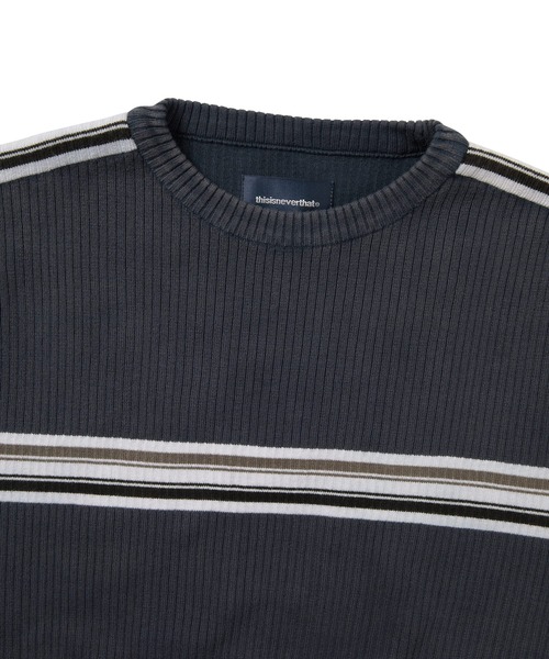 thisisneverthat ニットセーター L Cable Knit Sweater – thisisneverthat® JP