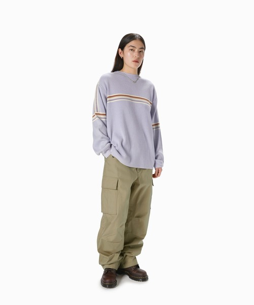 thisisneverthat ニットセーター L Cable Knit Sweater – thisisneverthat® JP