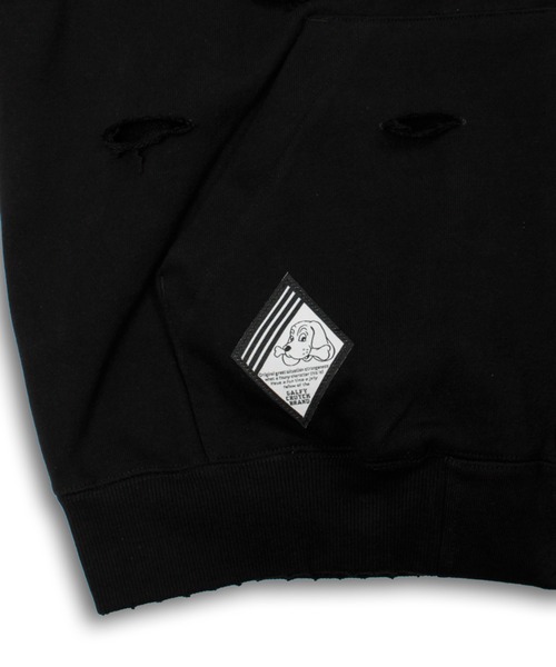 GALFY 中型 黒 楽天市場】【30%OFF】 GALFY ガルフィー パーカー チーマー