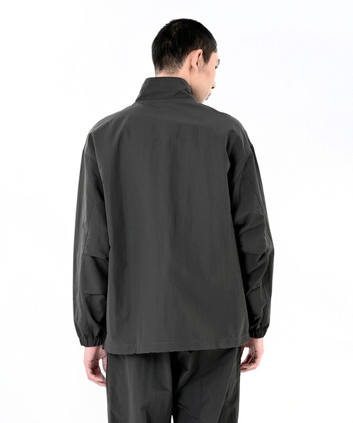 New Balance（ニューバランス） ナイロンジャケット スタンドカラー