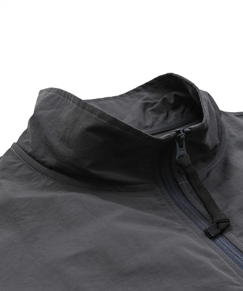 New Balance（ニューバランス） ナイロンジャケット スタンドカラー