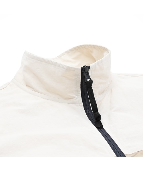 New Balance（ニューバランス） ナイロンジャケット スタンドカラー