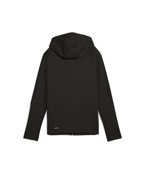 PUMA パーカー プーマ ウィメンズ エヴォストライプ フルジップ